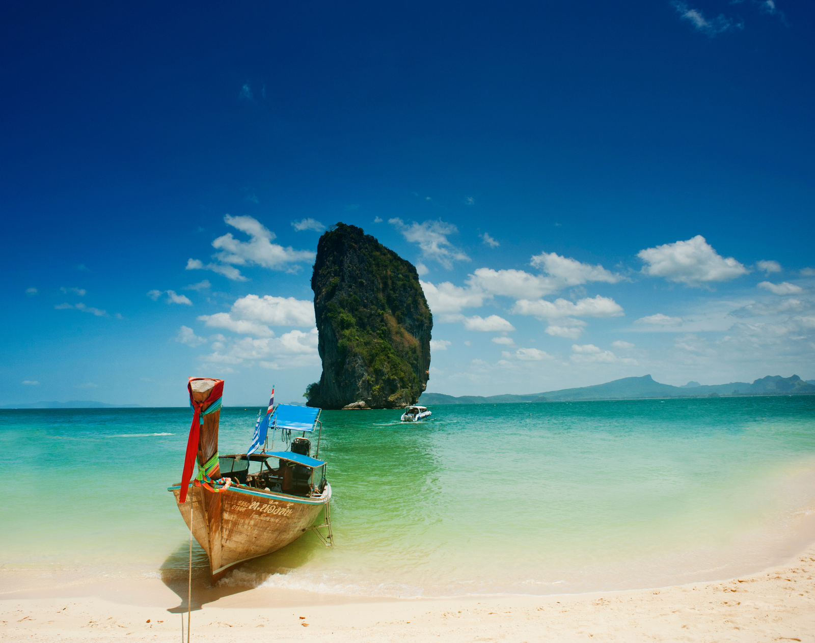 Thailand Gourmet Food and Travel