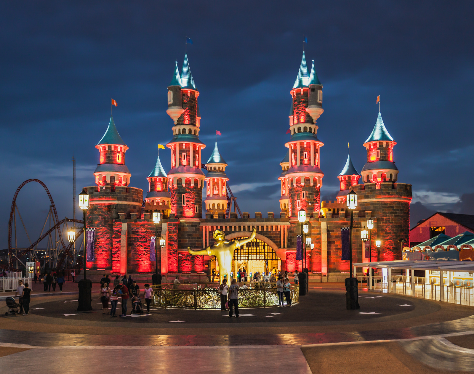 The Ultimate Guide to Dubai’s Top Theme Parks