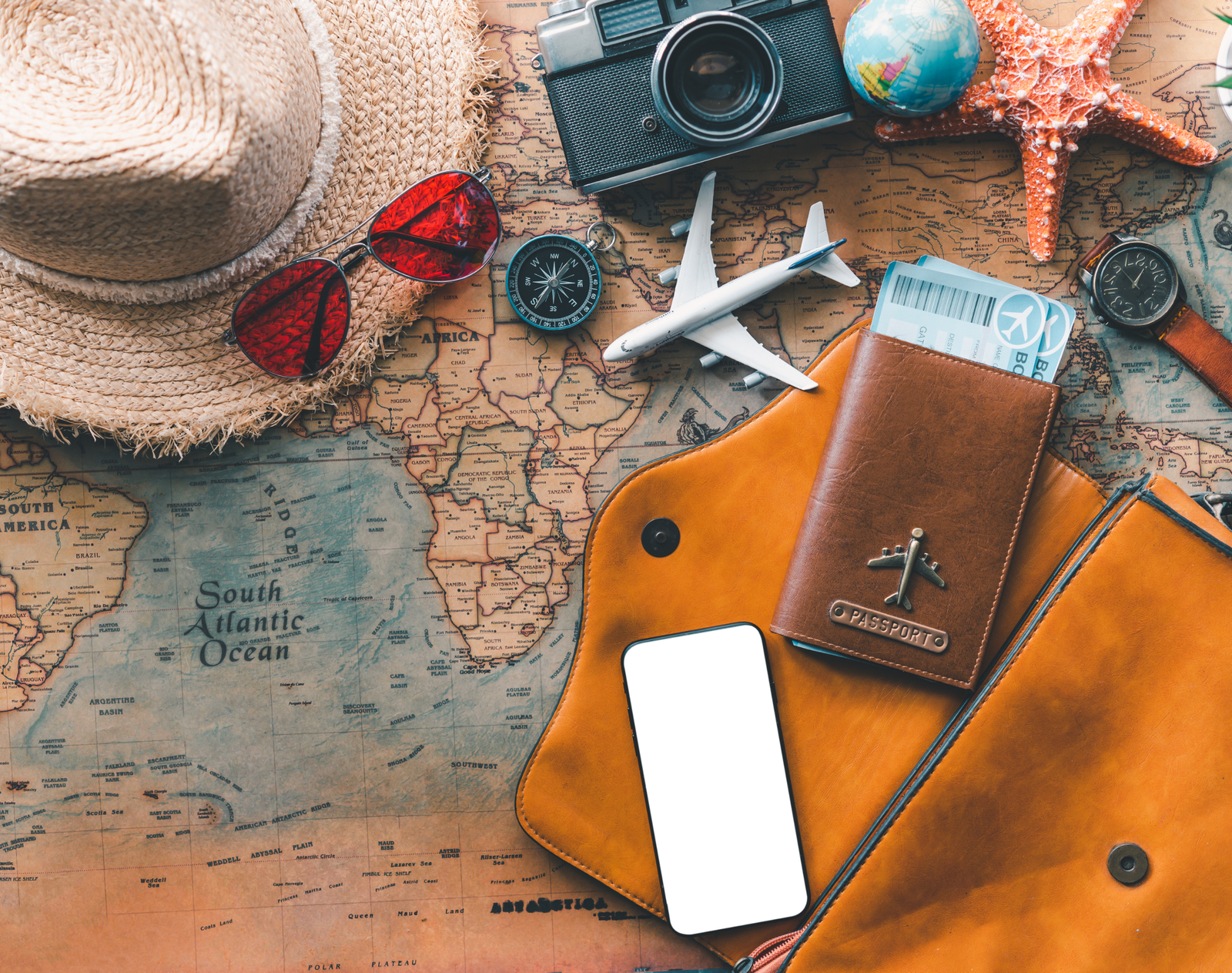 Start Packing! The Best Countries to Visit in 2025