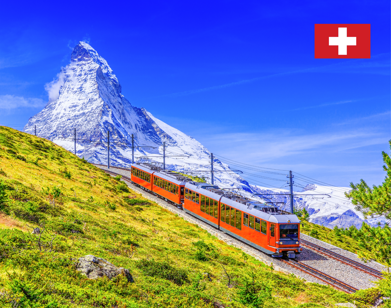 🇨🇭 Scenic Switzerland: Breathtaking Views & Unforgettable Journeys